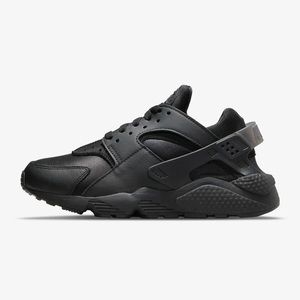 Brand New Black Nike Air Huarache Size 8